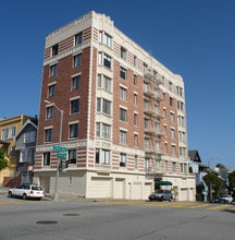 195 25th Ave in San Francisco, CA - Foto de edificio - Building Photo