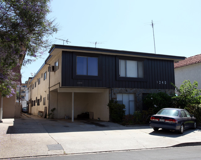 1240 Brockton Ave in Los Angeles, CA - Building Photo - Building Photo