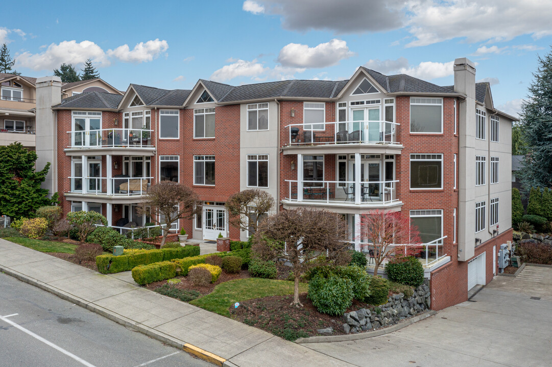 530 Walnut St in Edmonds, WA - Foto de edificio