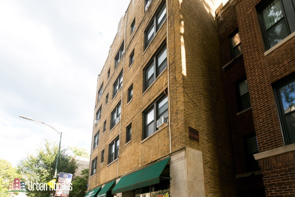 701 W Belmont Ave, Unit A06C in Chicago, IL - Building Photo