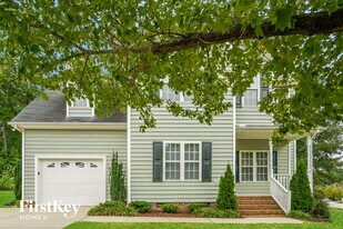 1000 Caladium Dr in Wake Forest, NC - Building Photo