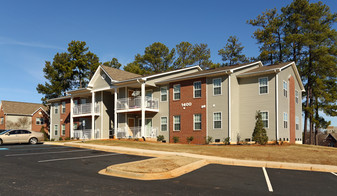 Harbison Gardens Apartments