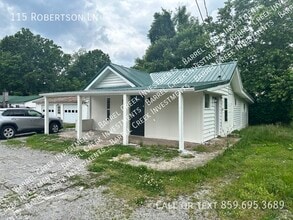 115 Robertson Ln in Danville, KY - Building Photo - Building Photo