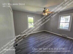 401 Millman Dr in St. Louis, MO - Building Photo - Building Photo