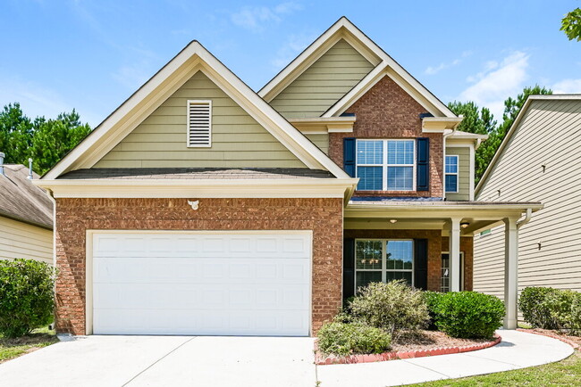 property at 4325 Comfort Trail