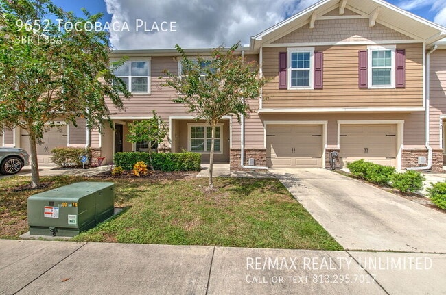 property at 9652 Tocobaga Pl