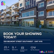 550 Belmont St SW in De Winton, AB - Building Photo