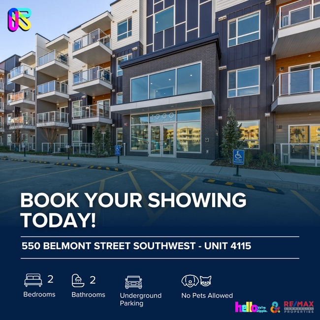 property at 550 Belmont St SW