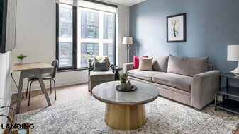 1320 4th St NE, Unit 607 in Washington, DC - Building Photo