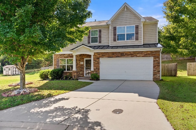 property at 4221 Lochurst Dr