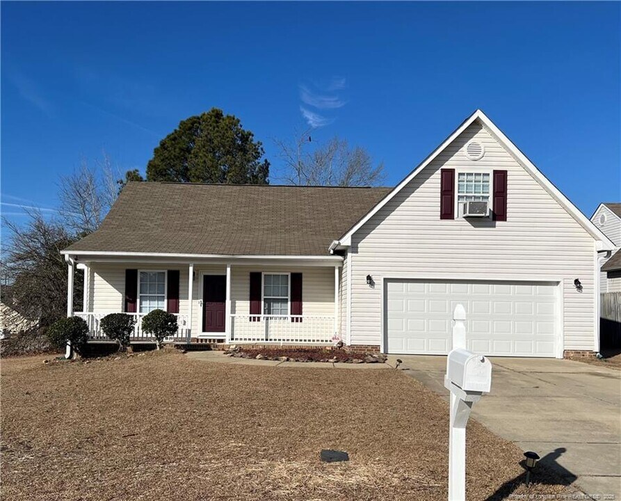 820 Pebble Ridge Ct in Fayetteville, NC - Building Photo