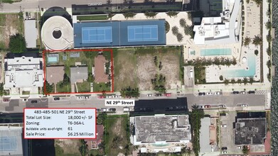 485 NE 29th St in Miami, FL - Building Photo - Building Photo