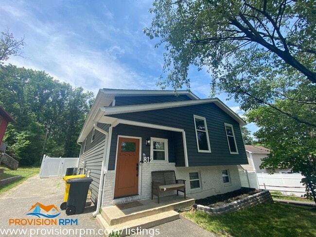 property at 812 Baltimore Annapolis Blvd