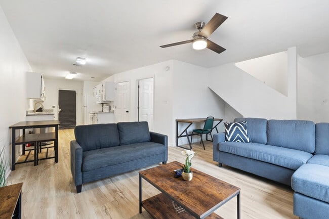 1308 W Brevard St in Tallahassee, FL - Building Photo - Building Photo