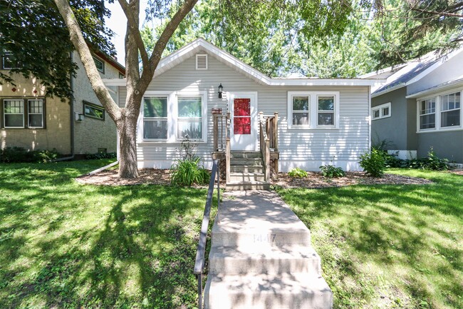 property at 1447 St Clair Ave