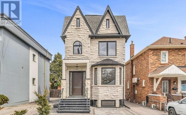 property at 603 Royal York Rd