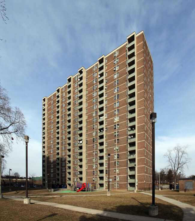 Jane Falstaff Towers I, II, III in Toronto, ON - Building Photo - Building Photo