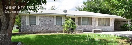 110 E Bob White Ln in Harker Heights, TX - Building Photo - Building Photo