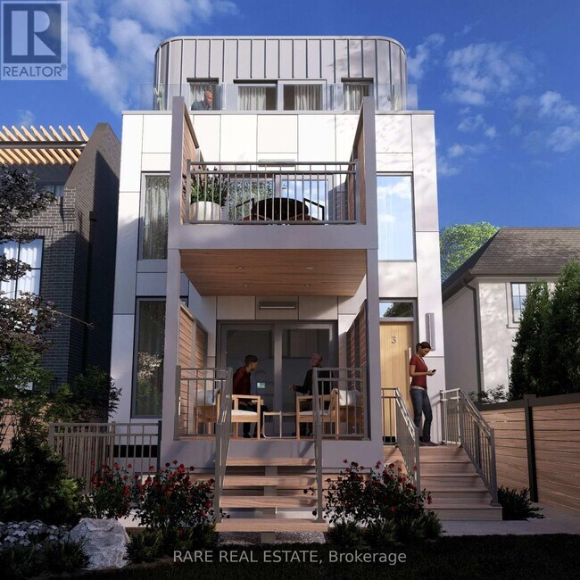 191 Gledhill Ave in Toronto, ON - Building Photo - Building Photo