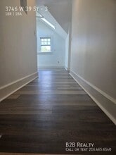 3746 W 39th St in Cleveland, OH - Building Photo - Building Photo