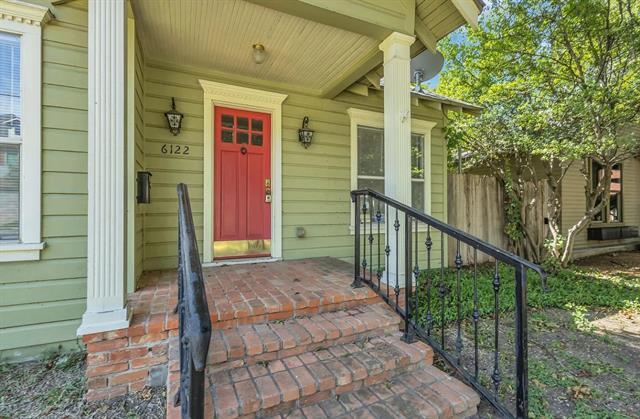 6122 Tremont St in Dallas, TX - Building Photo