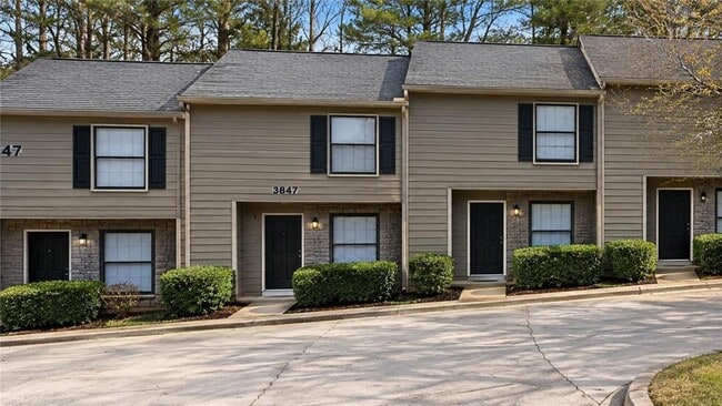 property at 3847 Moran Way