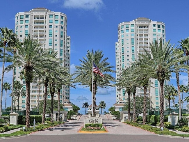 property at 1180 Gulf Blvd