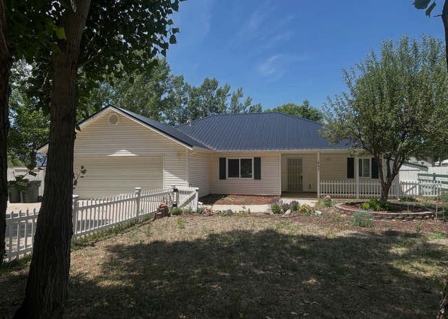 property at 641 N 4375 W