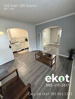 766 E 100 S in Salt Lake City, UT - Building Photo