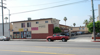 Sherman Way Apartments