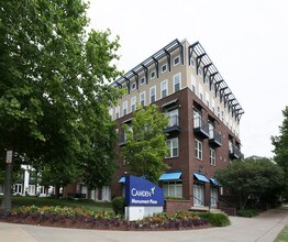 Camden Monument Place in Fairfax, VA - Building Photo - Building Photo