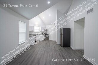 21 Towne Park Ct in Little Rock, AR - Building Photo - Building Photo