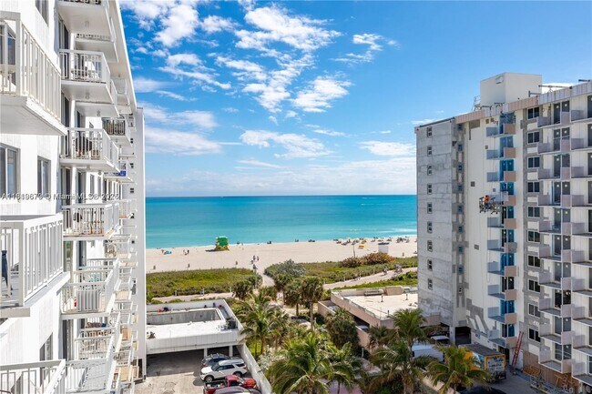 property at 401 Ocean Dr