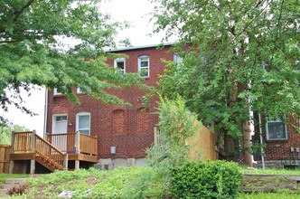 3801 Folsom Ave in St. Louis, MO - Foto de edificio - Building Photo