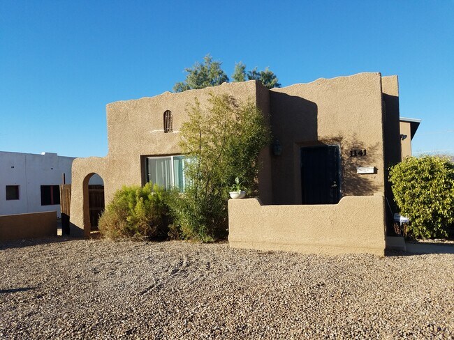 1141 E Elm St, Unit #1 in Tucson, AZ - Building Photo - Building Photo