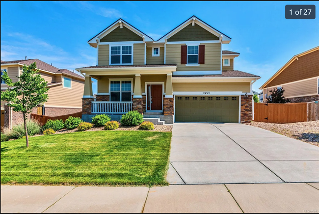 property at 24312 E Alamo Dr