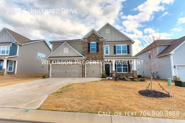 2015 Saddlebred Dr in Iron Station, NC - Building Photo - Building Photo