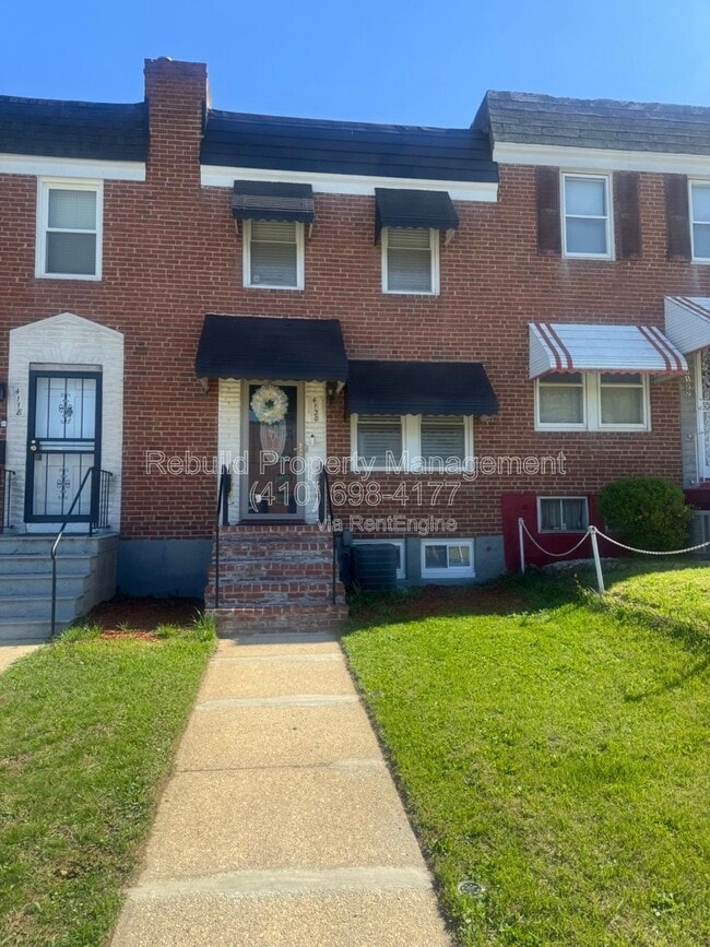 property at 4120 Dudley Ave