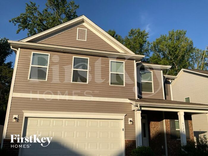 9526 Hamel St in Charlotte, NC - Building Photo