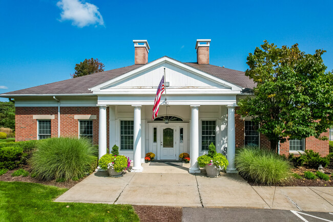 Berkley Manor in Cranberry Township, PA - Building Photo - Building Photo