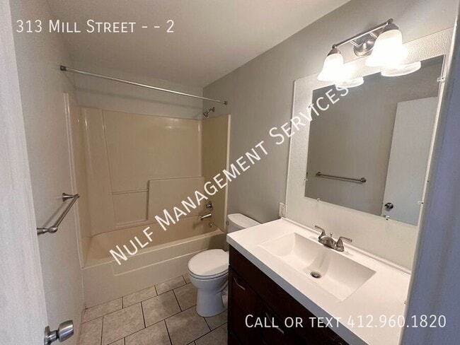 property at 313 Mill St