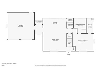 7627 Fielder Rd in Jonesboro, GA - Building Photo - Building Photo