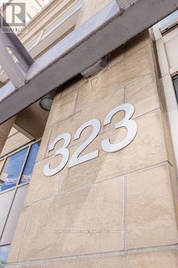 property at 323 Richmond St E