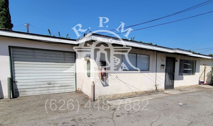 11216 Dodson St in South El Monte, CA - Building Photo