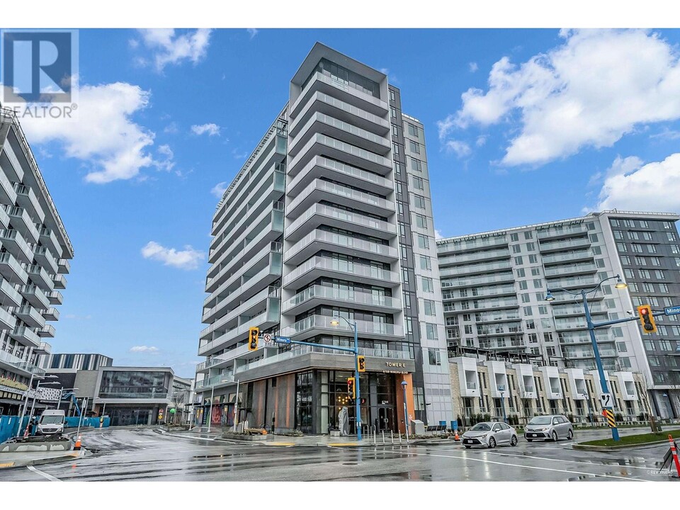 6808-6808 Minoru Blvd in Richmond, BC - Building Photo