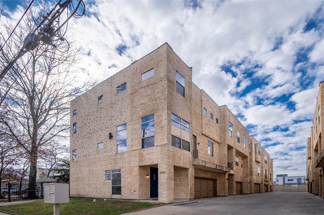 1915 Ashby St in Dallas, TX - Building Photo
