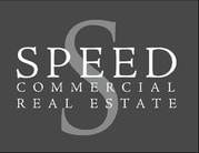 Property Management Company Logo Speed Commercial Real Estate