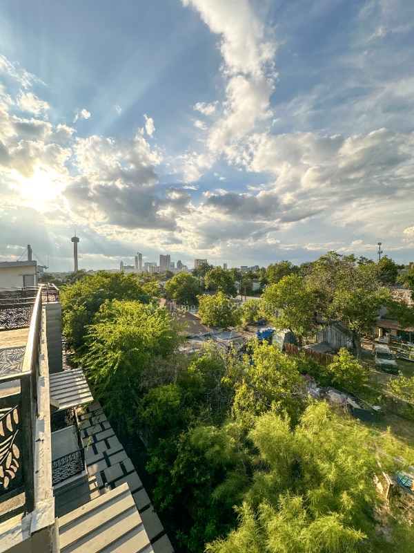 property at 222 S Olive St