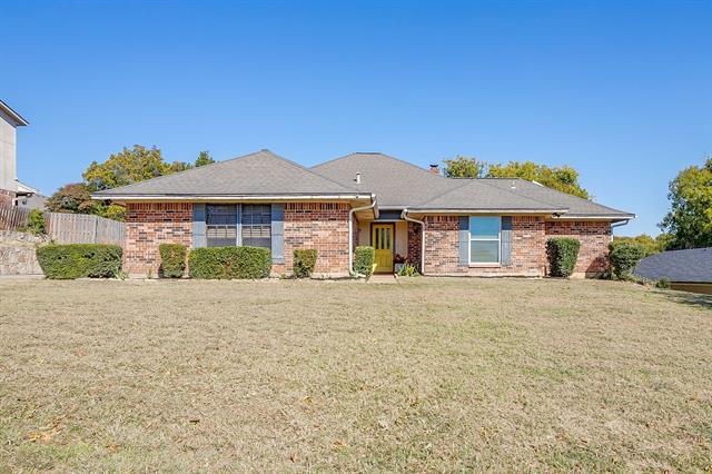 property at 7512 Westwind Ct