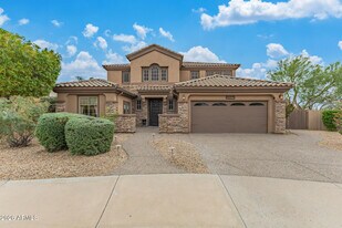 10271 Jasmine Dr in Scottsdale, AZ - Building Photo
